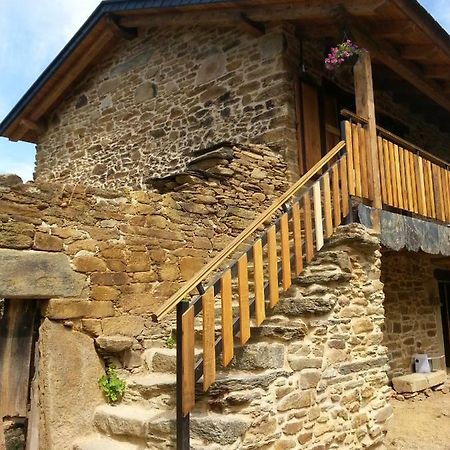 Casa Rural Calma Del Lago Трьюфе Экстерьер фото