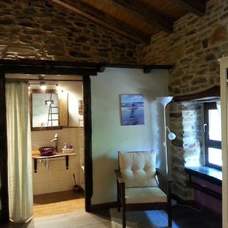 Casa Rural Calma Del Lago Трьюфе Экстерьер фото