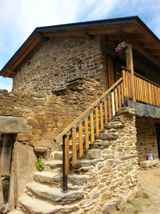 Casa Rural Calma Del Lago Трьюфе Экстерьер фото