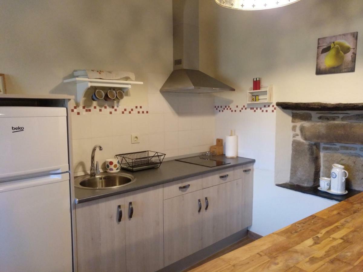 Casa Rural Calma Del Lago Трьюфе Экстерьер фото