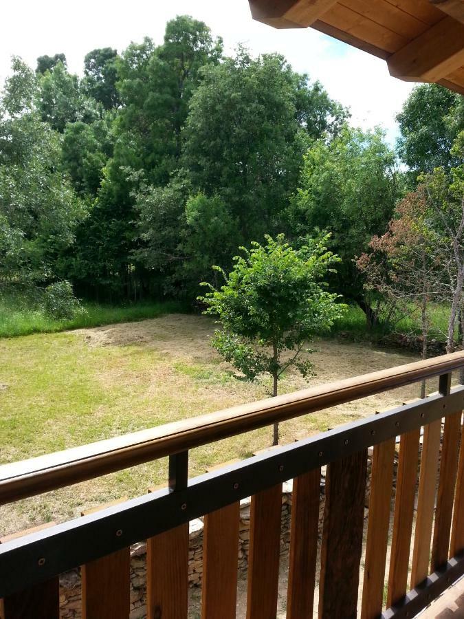 Casa Rural Calma Del Lago Трьюфе Экстерьер фото