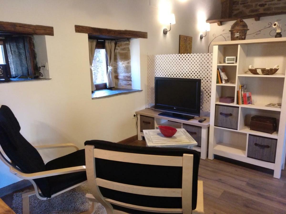Casa Rural Calma Del Lago Трьюфе Экстерьер фото